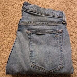 Rag and bone jeans 33w34l (fit 2)